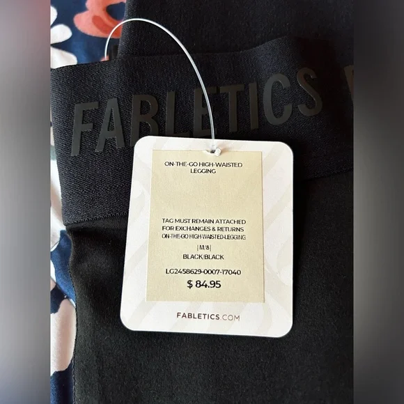 Fabletics legging - Picture 3 of 5